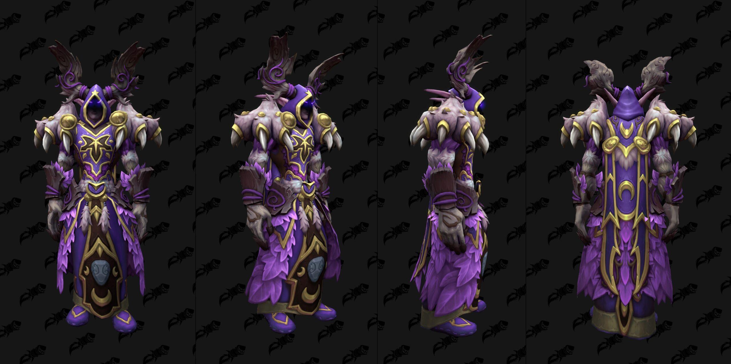 Midnight Ritual Sites