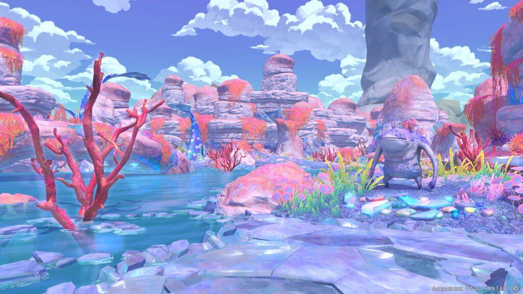 Final Fantasy 14 The Merchant's Tale