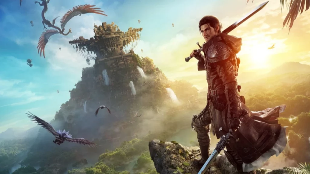 Final Fantasy XIV Trail to the Heavens