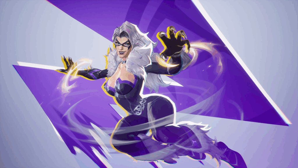 Marvel Rivals How to Play Black Cat