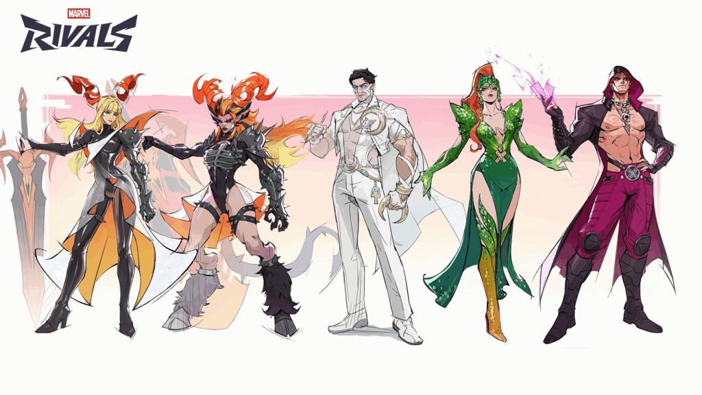 Marvel Rivals S7 Events Marvel Rivals Season 7.5 Overview, Marvel Rivals Season 7.5 Updates ...