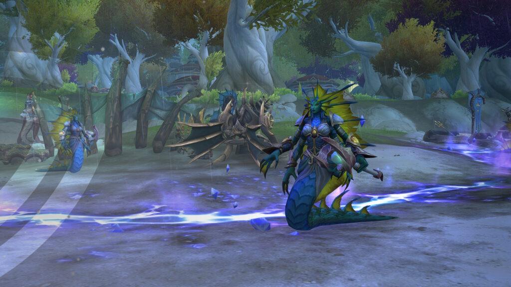 Midnight Ritual Sites