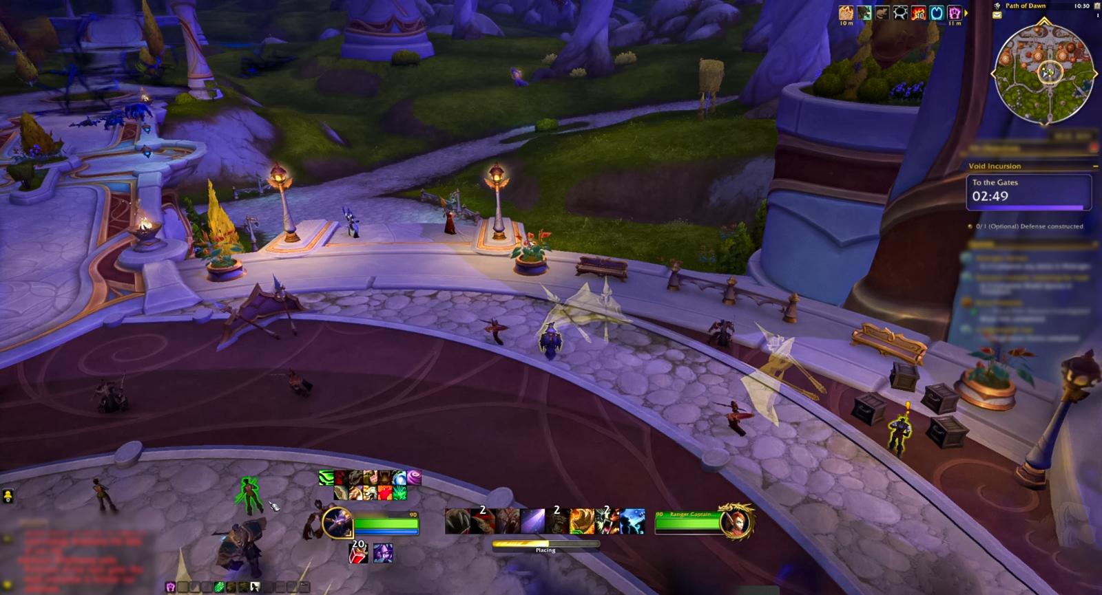 Midnight Void Assaults Guide