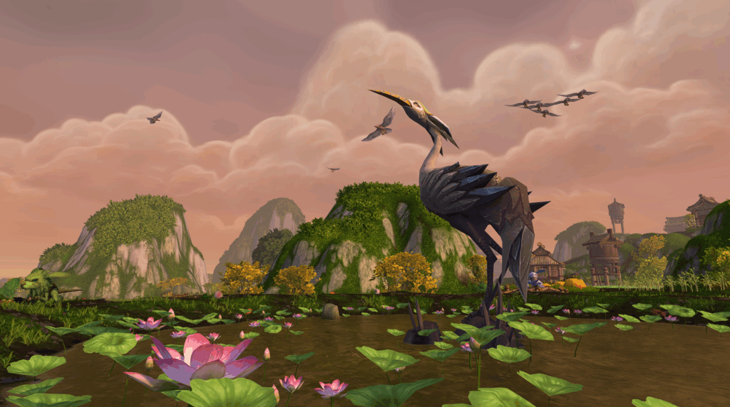 MoP Classic Phase 4 Overview