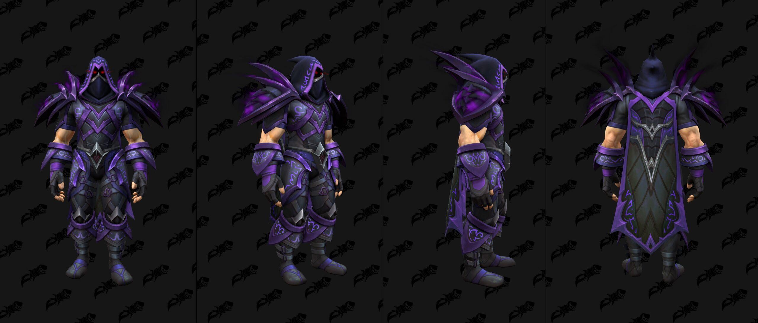 Midnight Ritual Sites