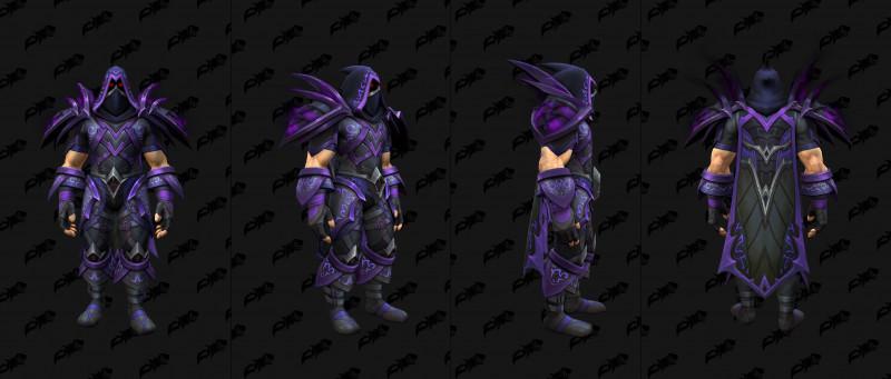 Midnight Void Assaults Guide