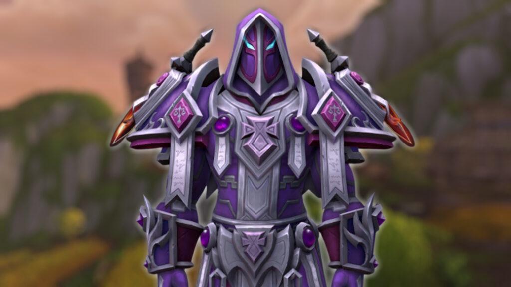 Void Tier 2 Armor Comes in WoW 12.0.5
