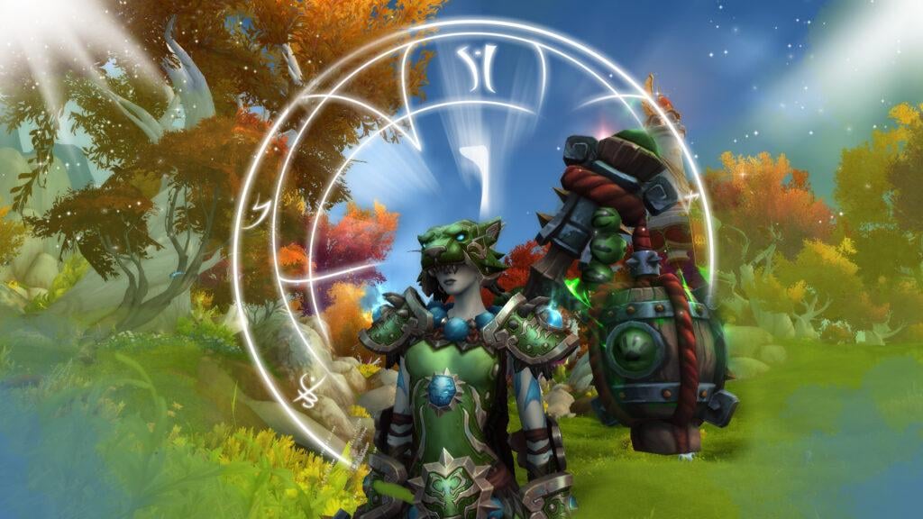 Brewmaster Monk Guide