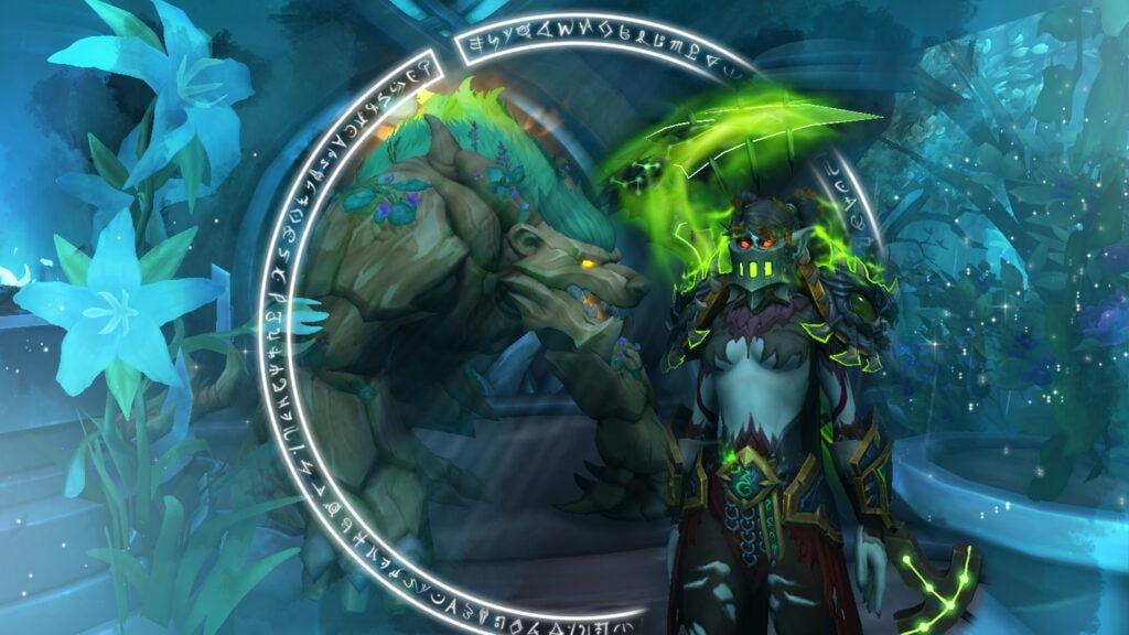 WoW Midnight Restoration Druid Guide