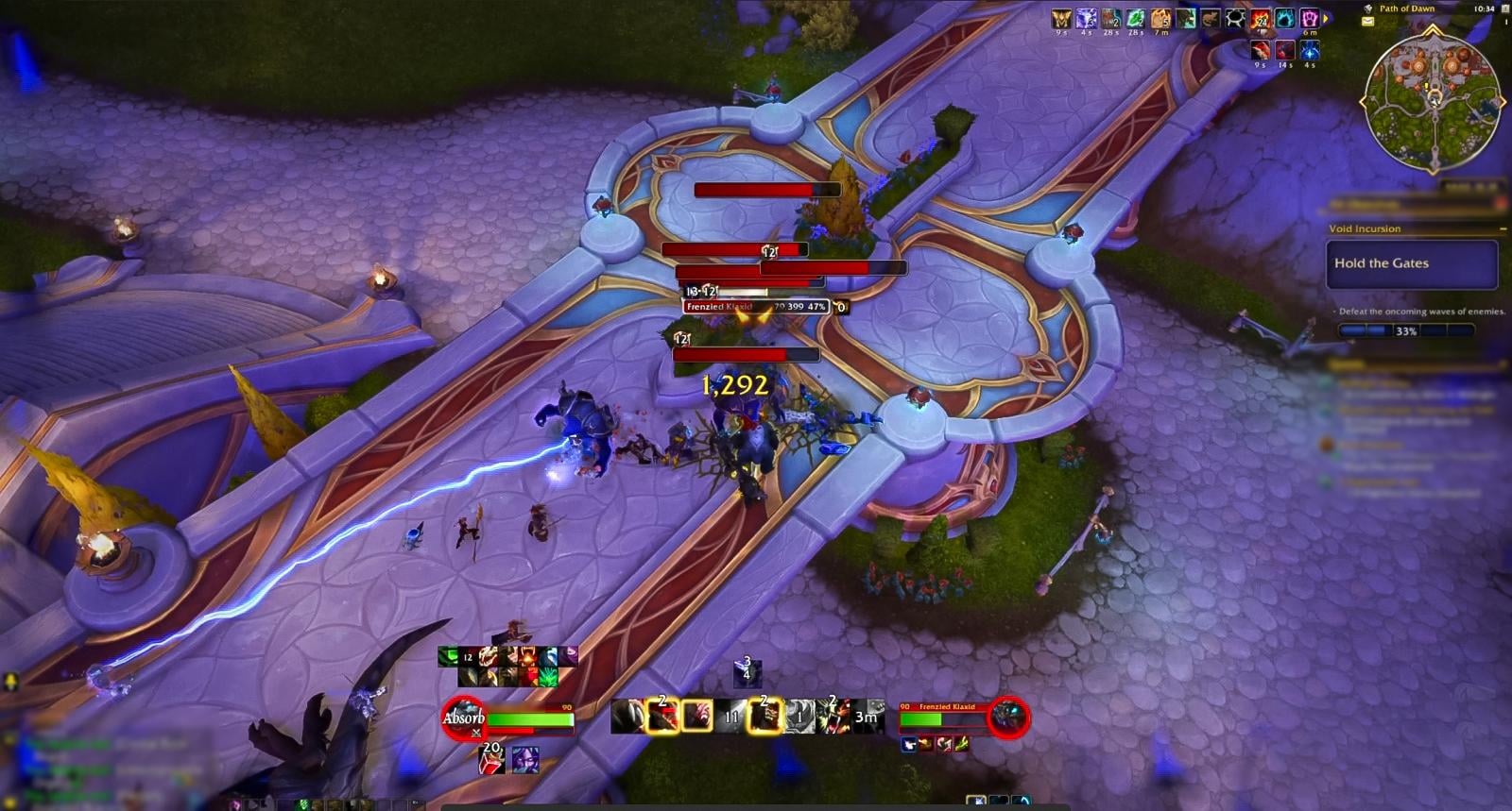 Midnight Void Assaults Guide