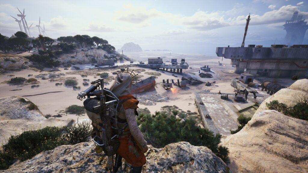 Arc Raiders Beachcombing Guide
