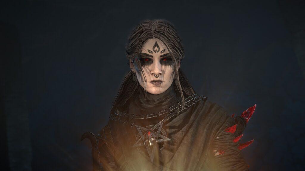 Dread Claws Warlock