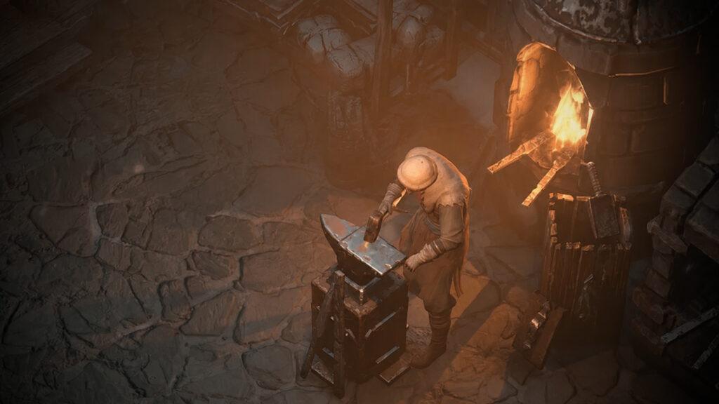 Diablo 4 Masterworking