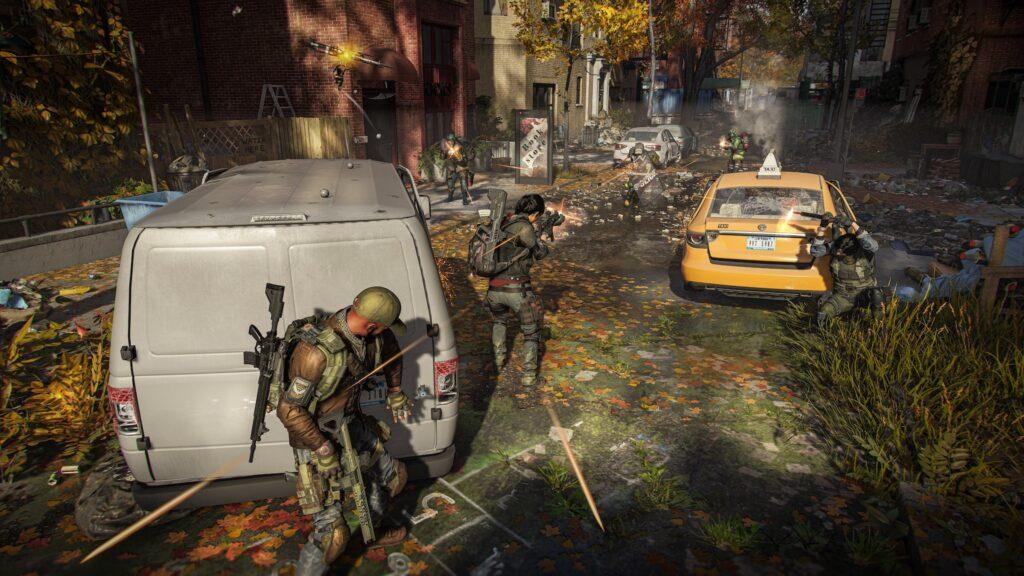 Division 2 Battle for Brooklyn Celebration Event