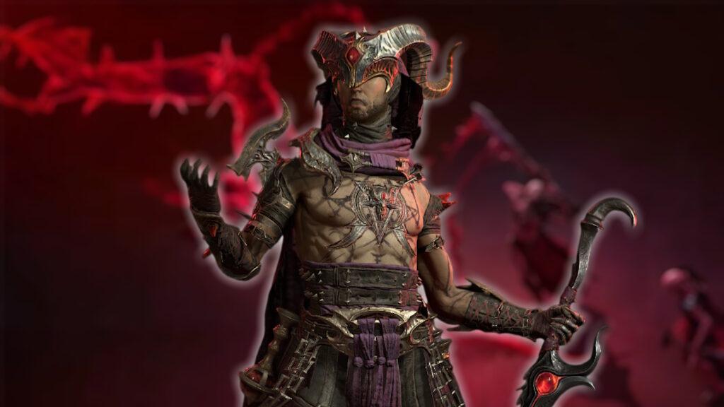 Diablo 4 Hell Fracture Warlock Leveling Build
