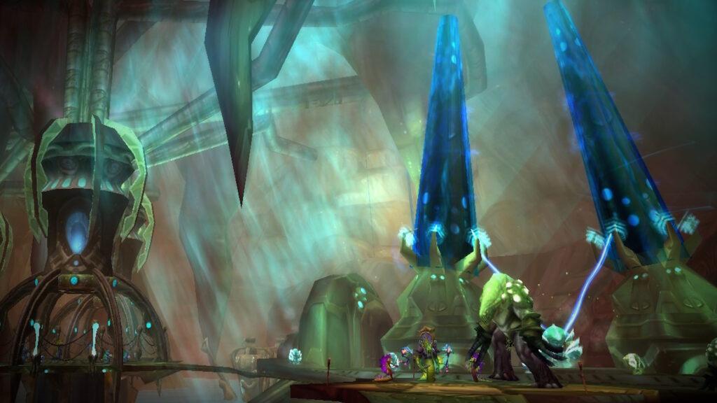 TBC Anniversary Serpentshrine Cavern