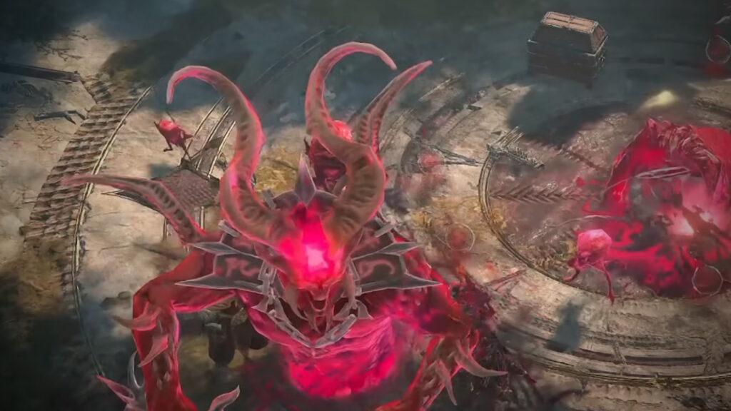 Minion Warlock Leveling Build
