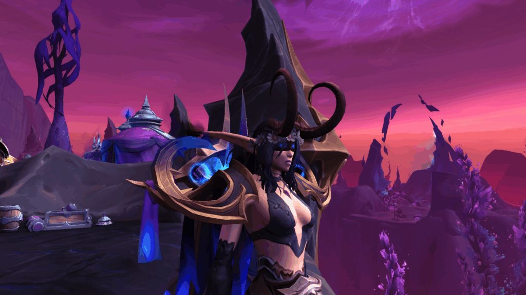 WoW Midnight Adds Myth Track Gear from World Content