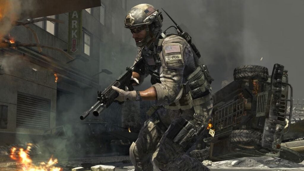 Call of Duty Modern Warfare 2 and Modern Warfare 3 Ports Leaked for PS4 and PS5