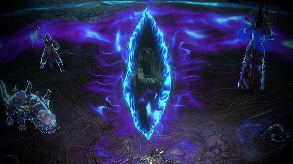 Diablo 4 Deathtoll Chambers