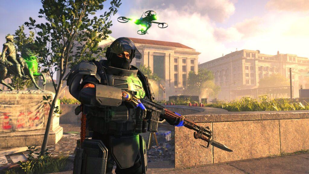 The Division 2 Dead by Daylight Event
