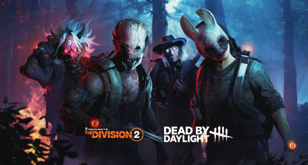 The Division 2 Dead by Daylight Event, The Division 2 x Dead by ...