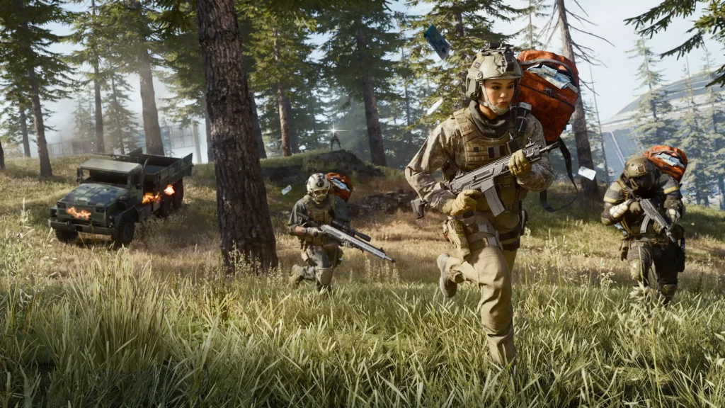 Warzone Best Loadouts