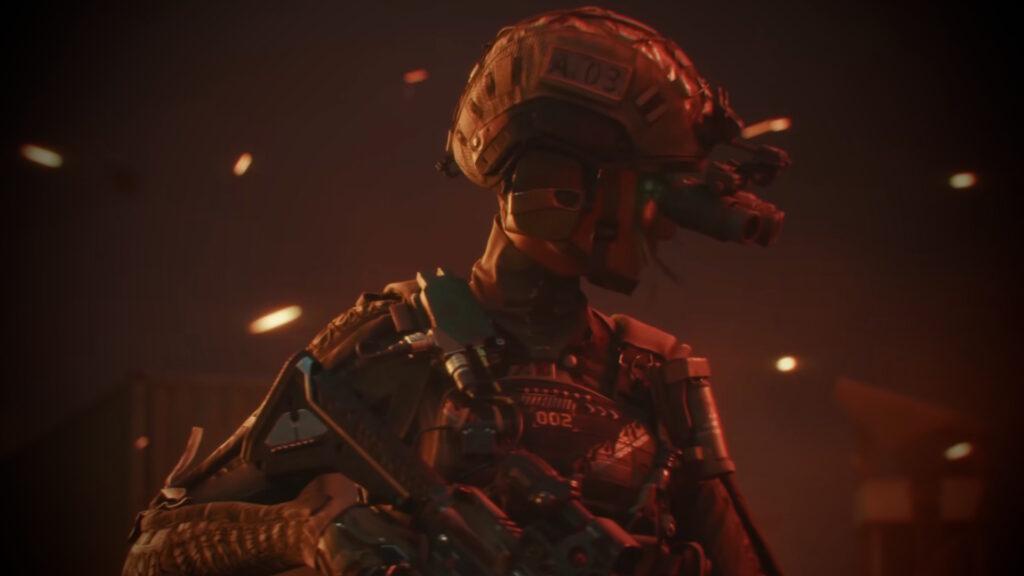 Arena Breakout Infinite Hostile Sector