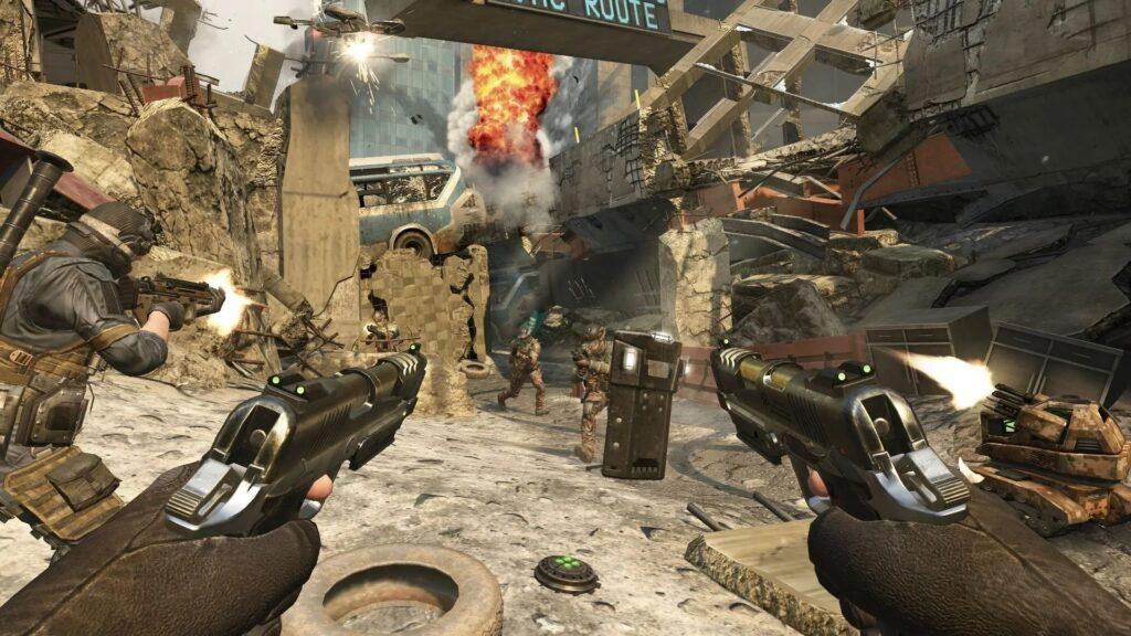 Black Ops 2 Best Weapons
