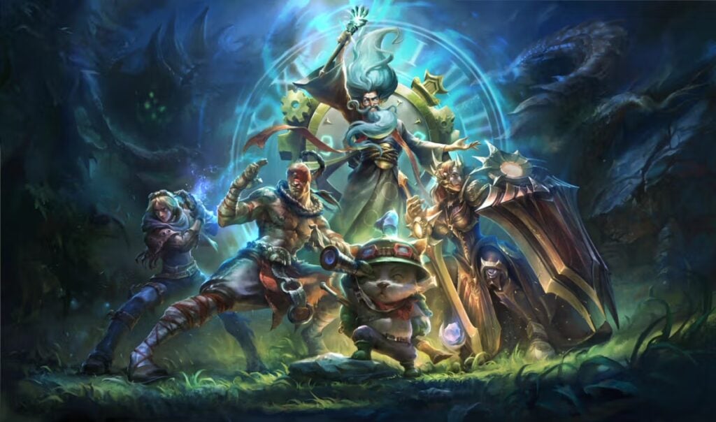 League of Legends Classic Overview