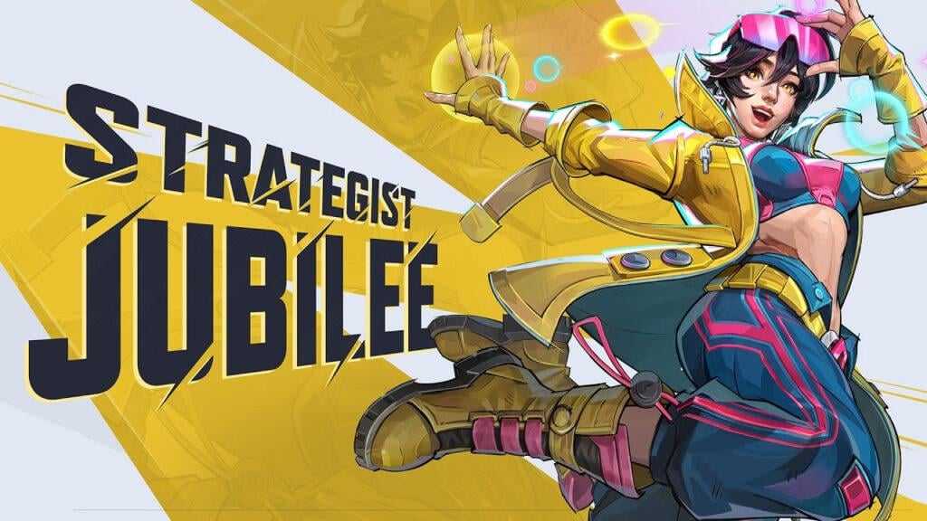 Marvel Rivals How to Play Jubilee