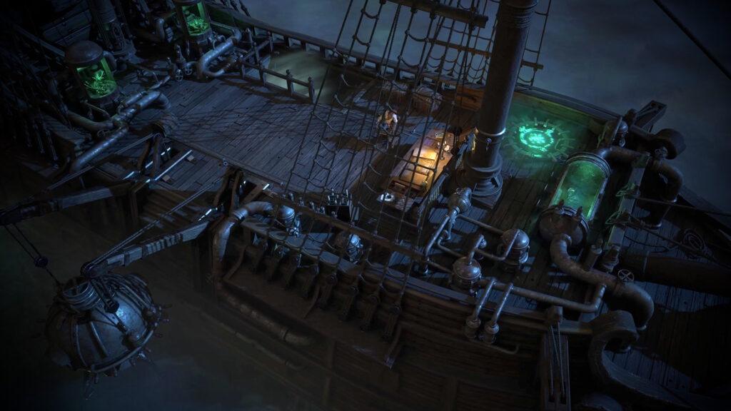 Path of Exile Curse of the Allflame Overview