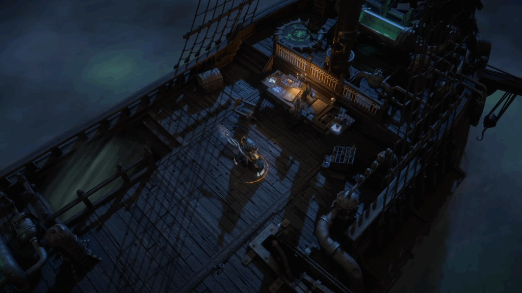 Path of Exile Voyages