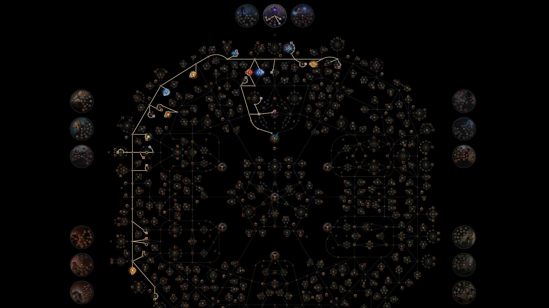 Path of Exile Winter Orb Elementalist