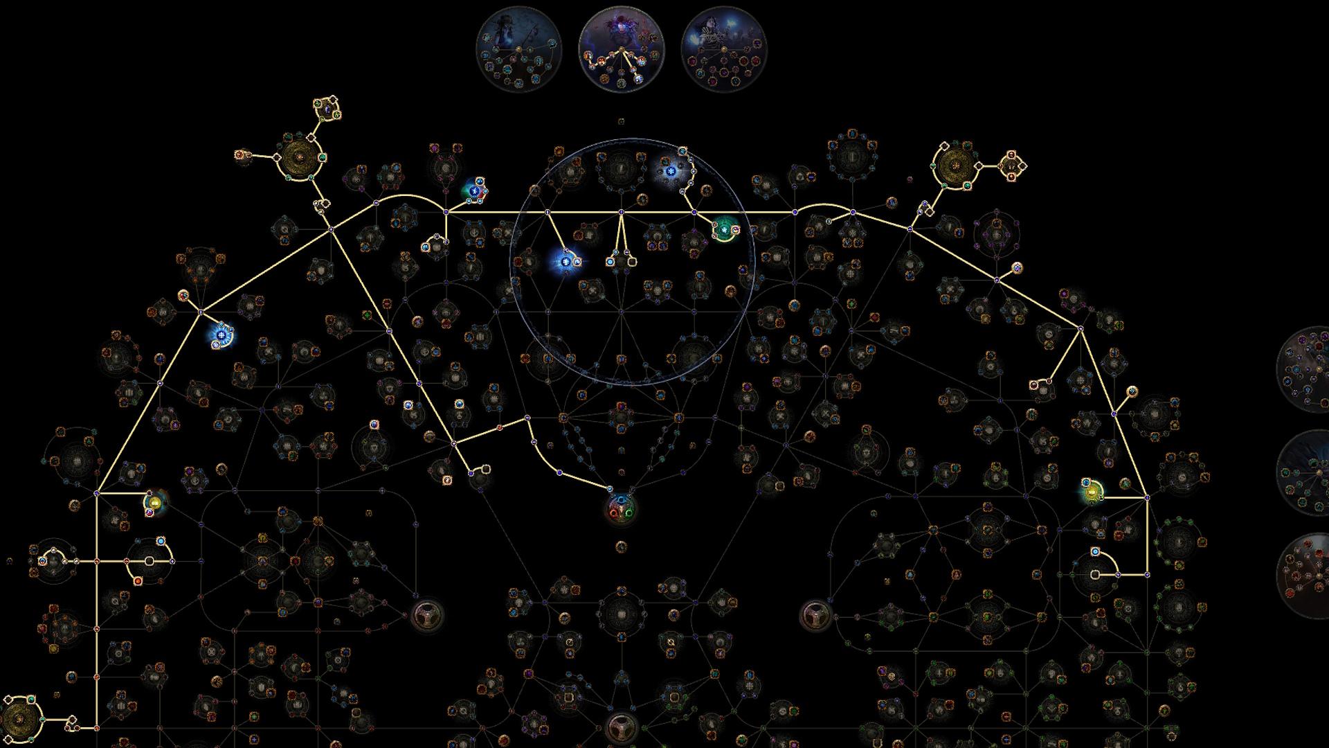 Path of Exile Winter Orb Elementalist