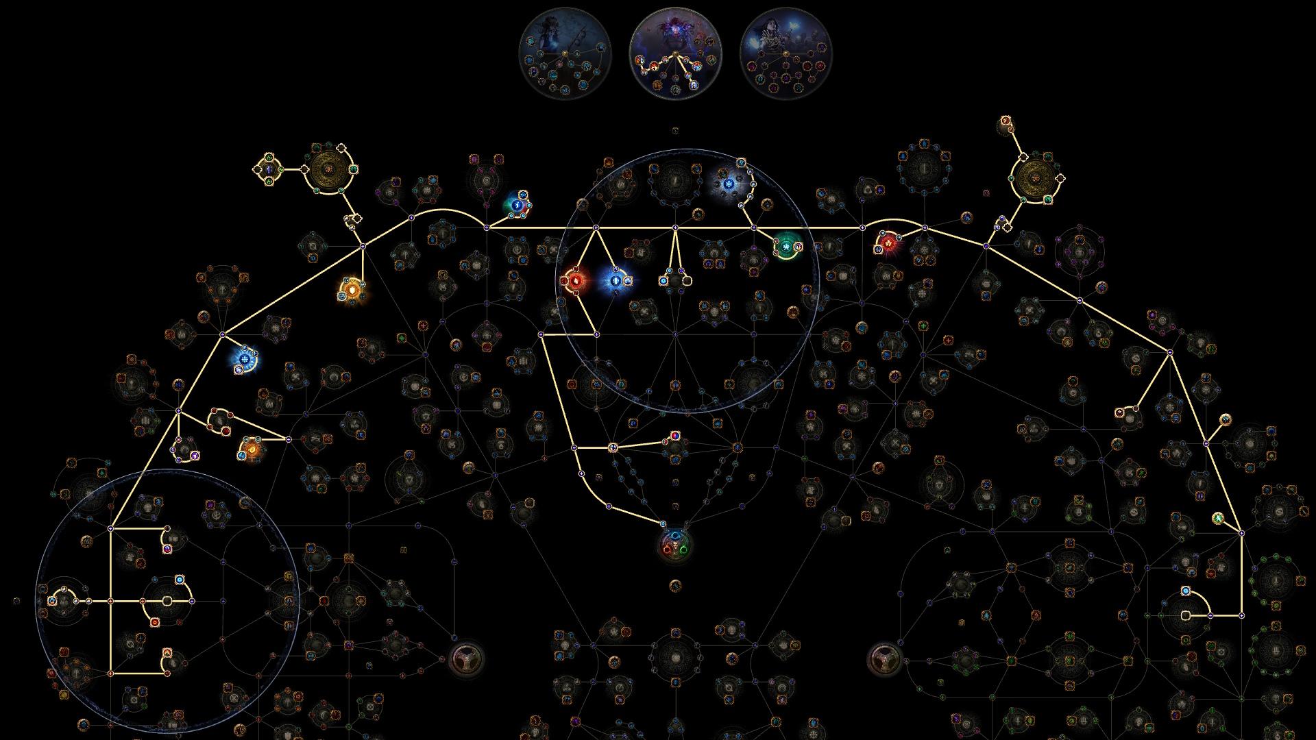 Path of Exile Winter Orb Elementalist