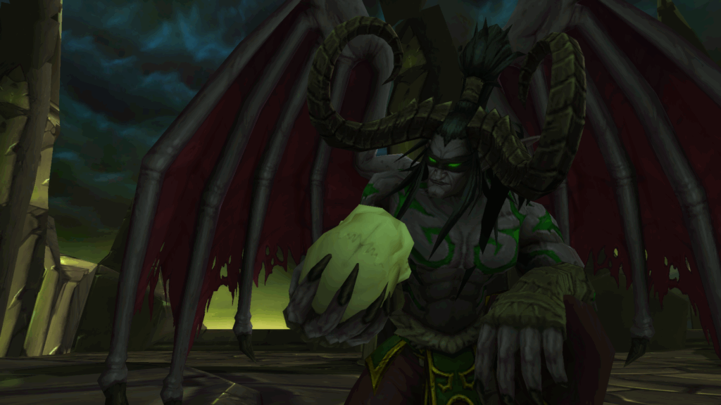 TBC Anniversary Black Temple