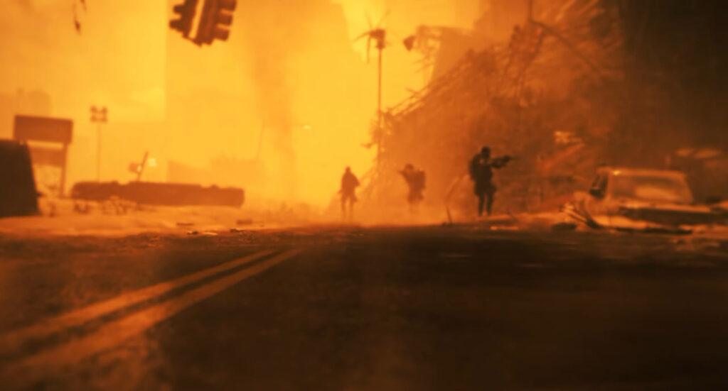 The Division 2 Dust Storm Overview
