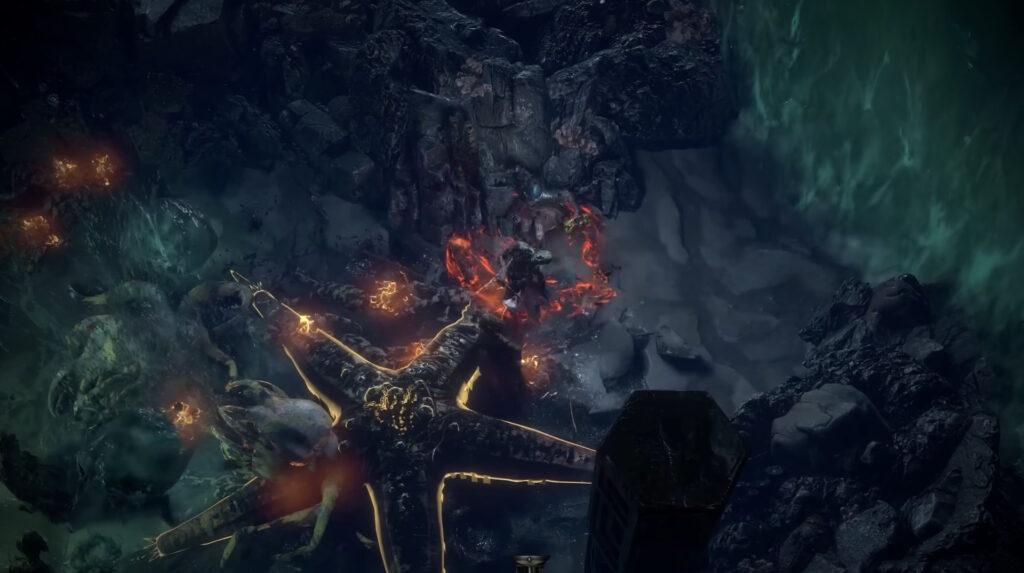 Path of Exile Lost Charts