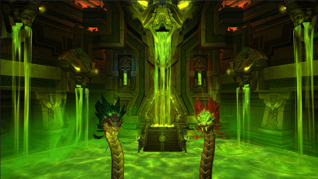 WoW The Venomous Abyss Guide