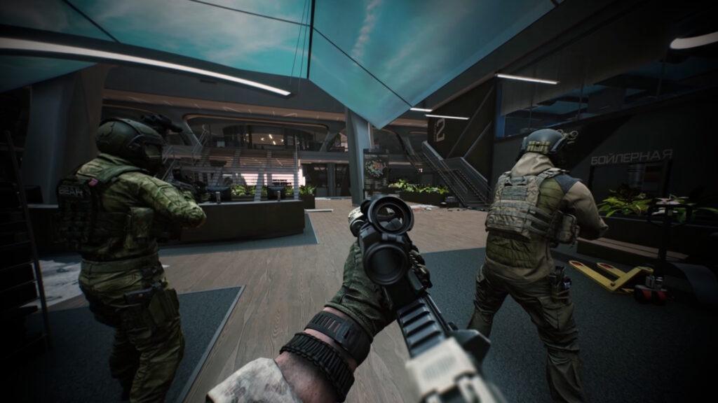 Escape from Tarkov Blackout