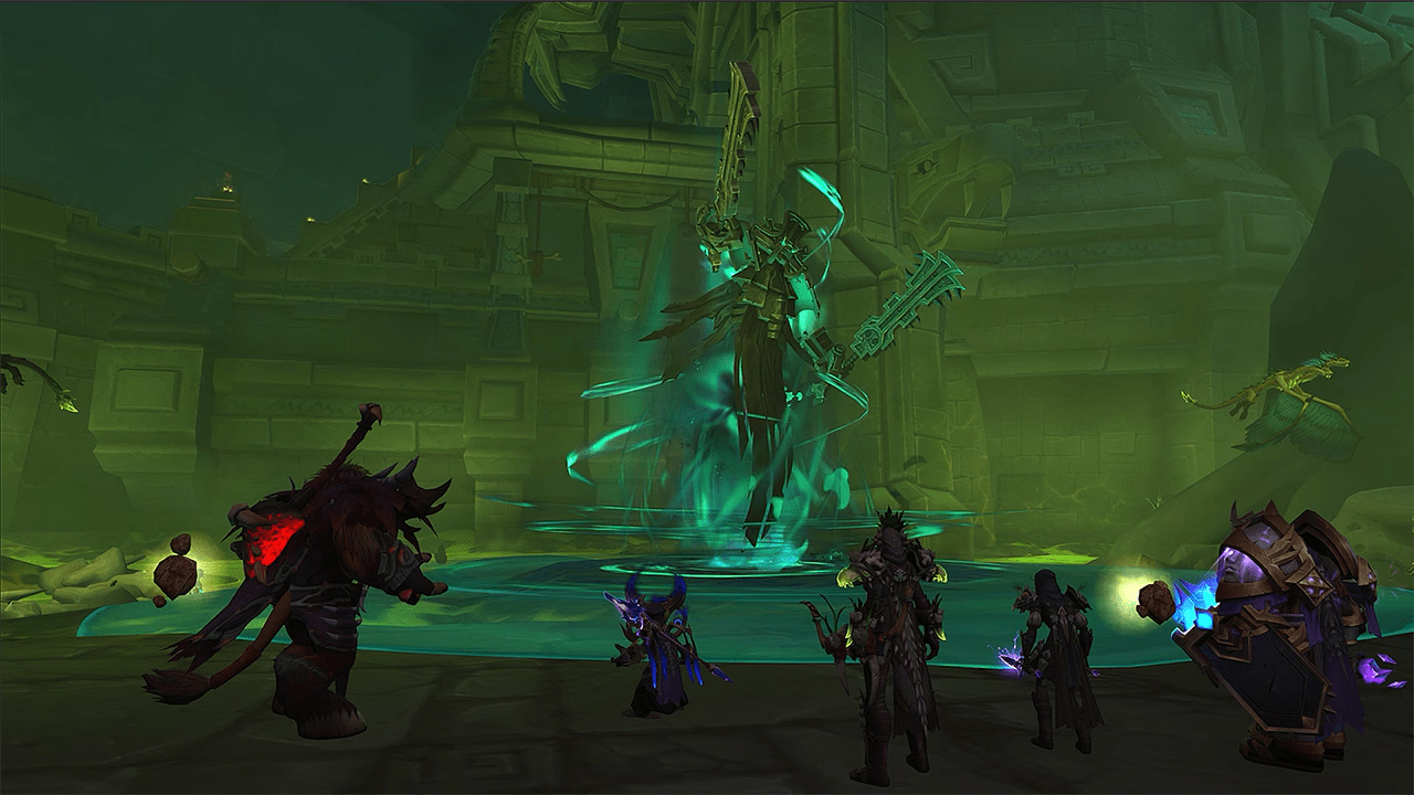 WoW Midnight Patch 12.1 Gets a Confirmed Release Date