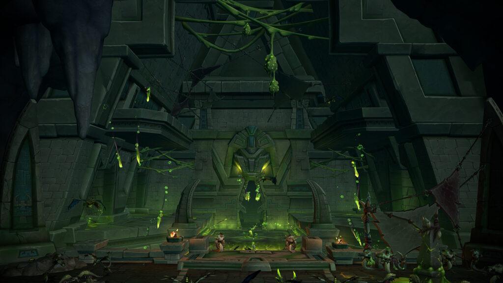 Altar of Fangs Guide