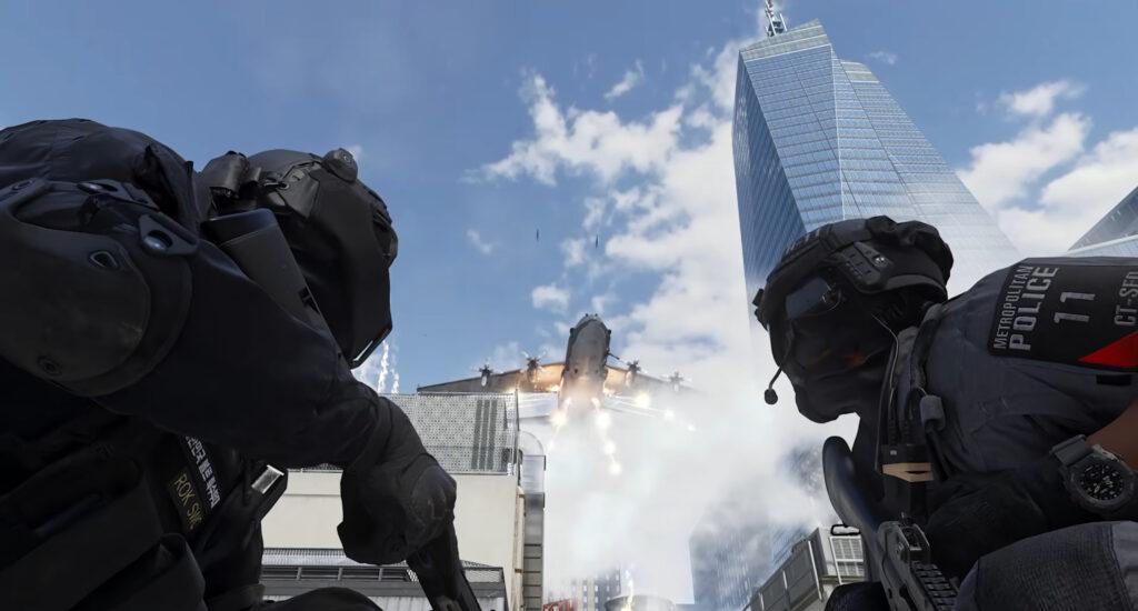 Modern Warfare 4 Open Beta