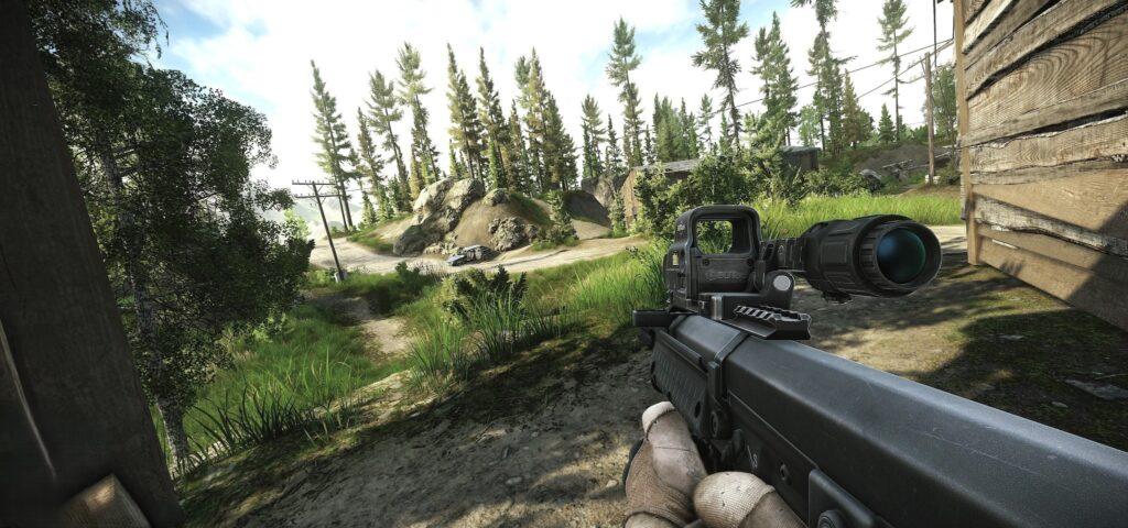 Escape From Tarkov Season 1 Quests