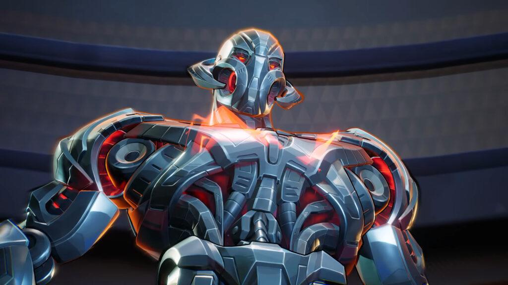 Marvel Rivals Avengers Age of Ultron Event