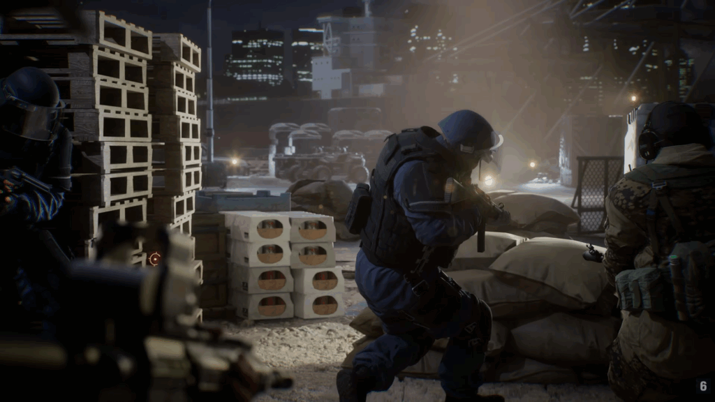 Rainbow Six Tactics Announced by Ubisoft