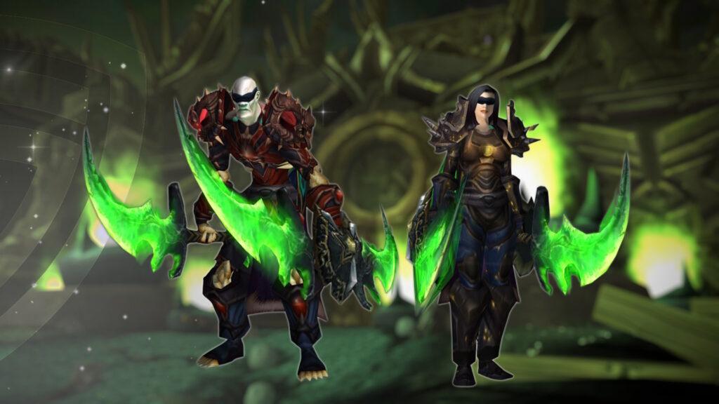 TBC Anniversary Phase 3 Best Gear
