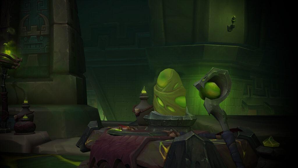 WoW Midnight Vaults of Atal'Utek