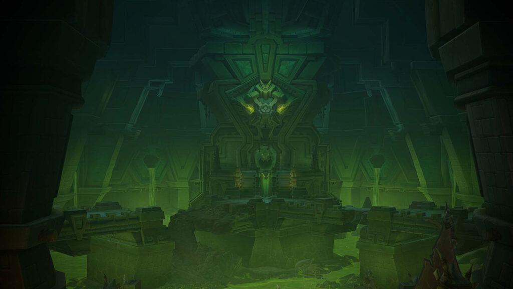 Venomous Abyss Story Mode Released